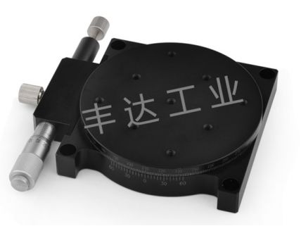 θ轴一个方向