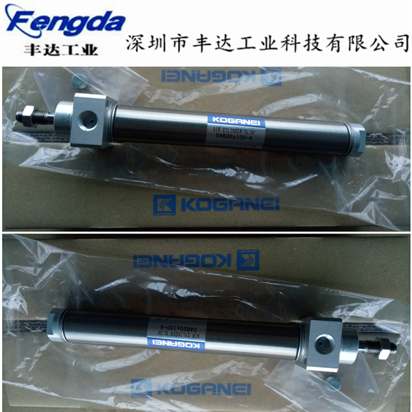 气缸DAB20X100-4