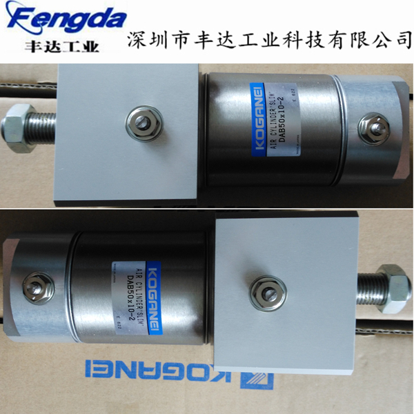 气缸DAB50x10-2