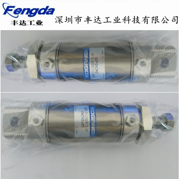 气缸DAC40X25