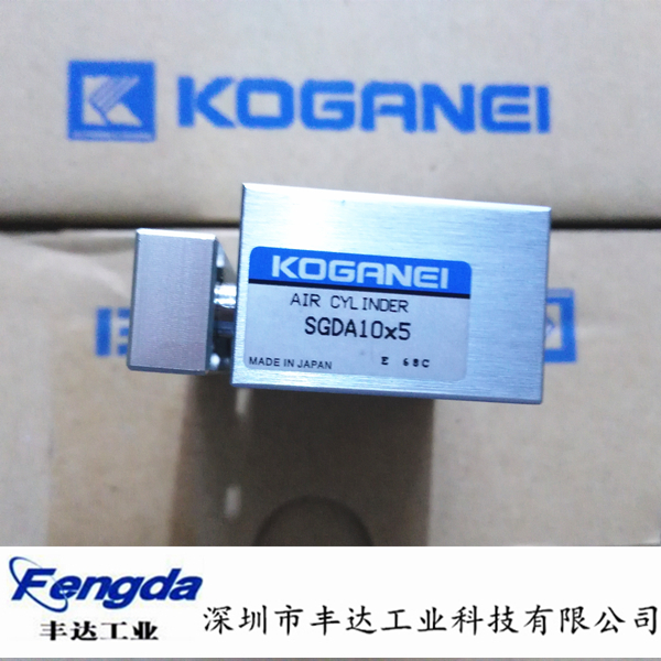 气缸SGDA10X5