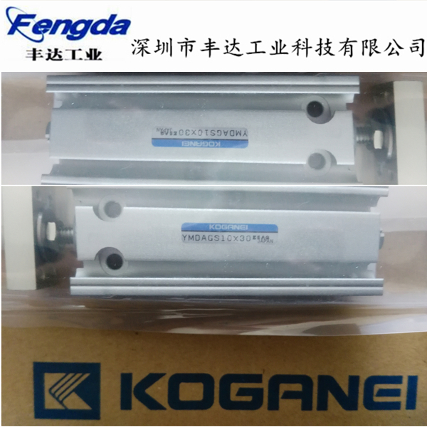 气缸YMDAGS10x30