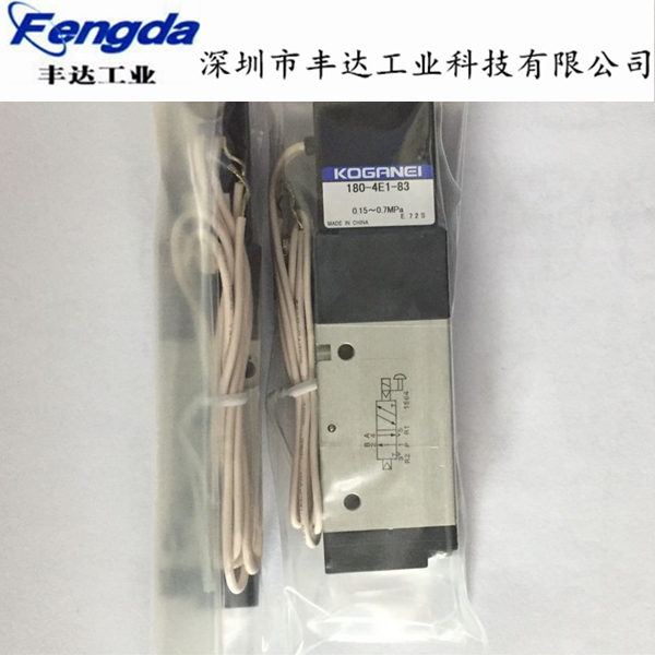 电磁阀180-4E1-83